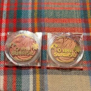 Oahu Sunrise Shimmer Bronzer
